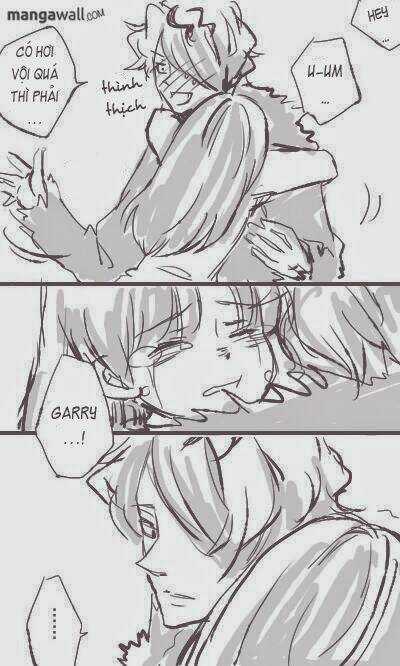 Ib Short-Doujinshi - Chapter 1 - Trang 32