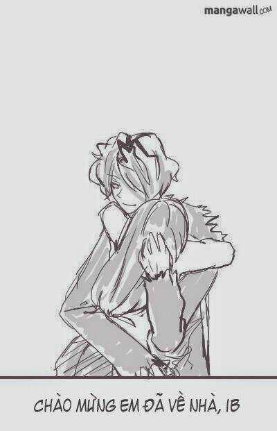 Ib Short-Doujinshi - Chapter 1 - Trang 33