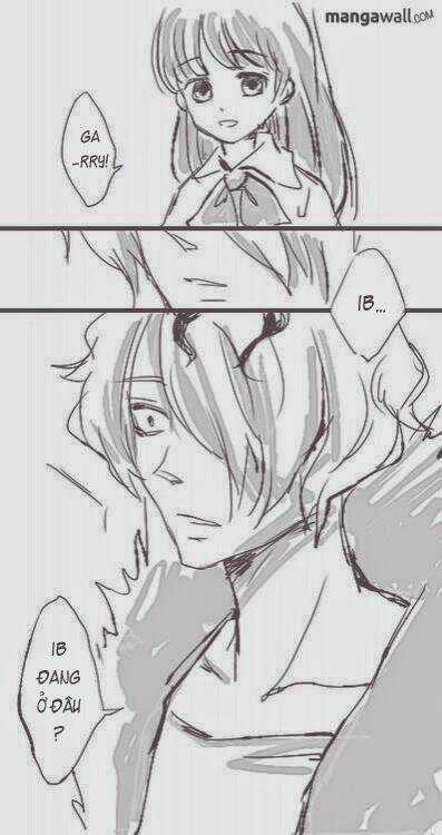 Ib Short-Doujinshi - Chapter 1 - Trang 6