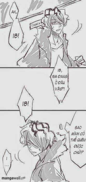 Ib Short-Doujinshi - Chapter 1 - Trang 7