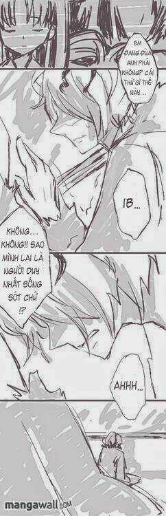 Ib Short-Doujinshi - Chapter 1 - Trang 10