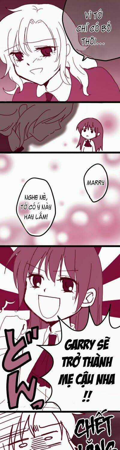 Ib Short-Doujinshi - Chapter 10 - Trang 1