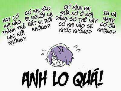 Ib Short-Doujinshi - Chapter 10 - Trang 3