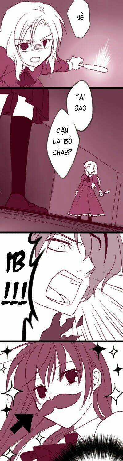 Ib Short-Doujinshi - Chapter 10 - Trang 4