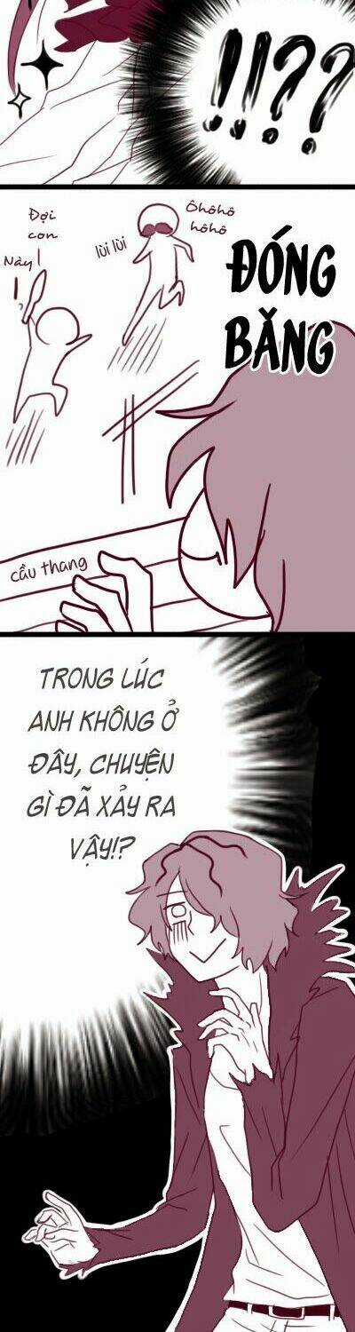 Ib Short-Doujinshi - Chapter 10 - Trang 5