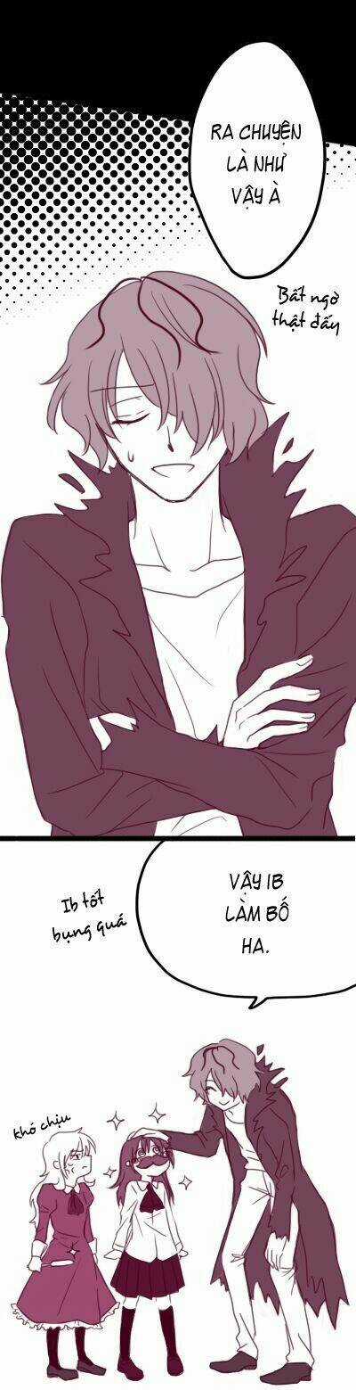 Ib Short-Doujinshi - Chapter 10 - Trang 7