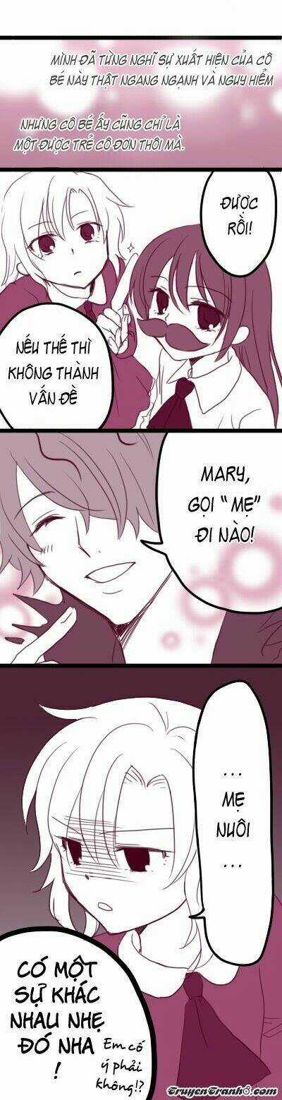 Ib Short-Doujinshi - Chapter 10 - Trang 8