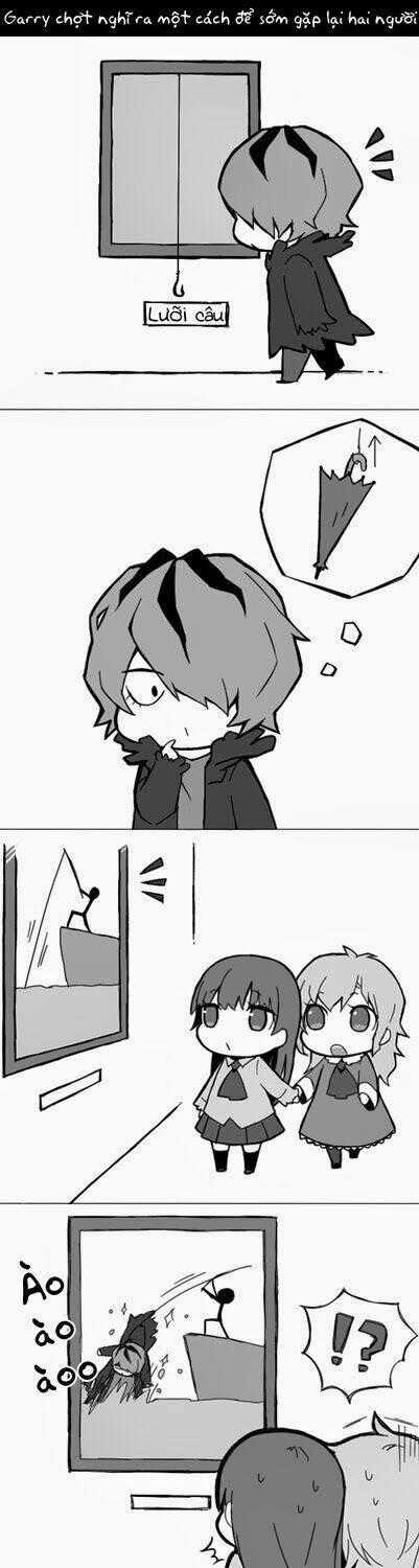 Ib Short-Doujinshi - Chapter 17 - Trang 1