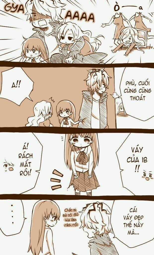 Ib Short-Doujinshi - Chapter 22 - Trang 1