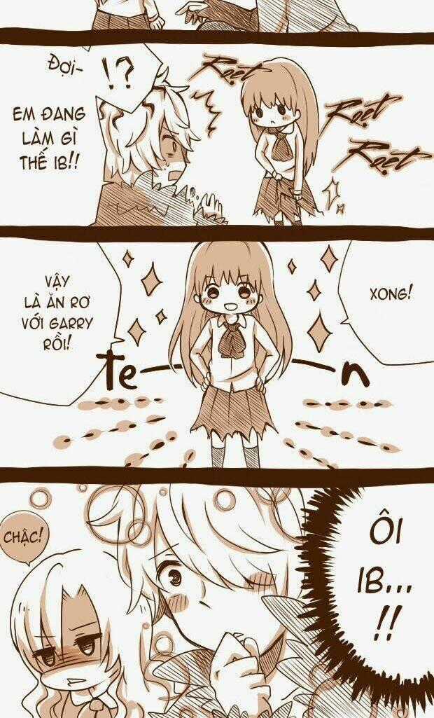 Ib Short-Doujinshi - Chapter 22 - Trang 2