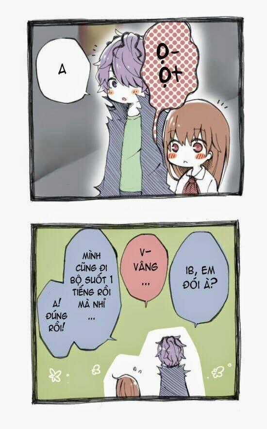 Ib Short-Doujinshi - Chapter 23 - Trang 1