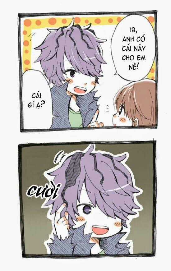 Ib Short-Doujinshi - Chapter 23 - Trang 2