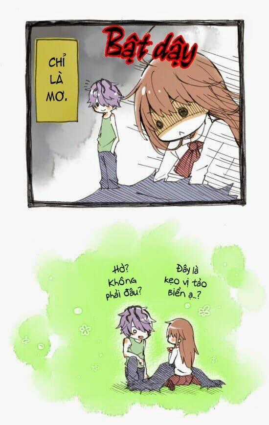 Ib Short-Doujinshi - Chapter 23 - Trang 3