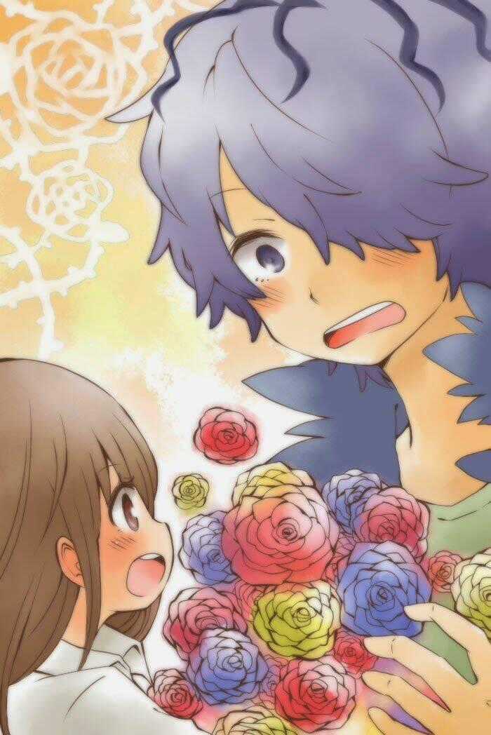 Ib Short-Doujinshi - Chapter 25 - Trang 1