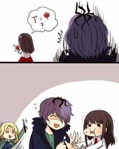 Ib Short-Doujinshi - Chapter 28 - Trang 2