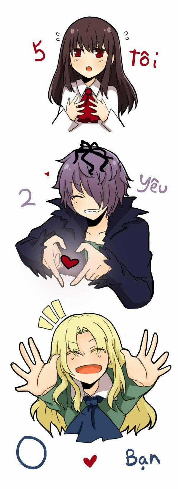 Ib Short-Doujinshi - Chapter 28 - Trang 6