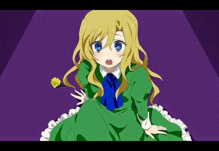 Ib Short-Doujinshi - Chapter 30 - Trang 6