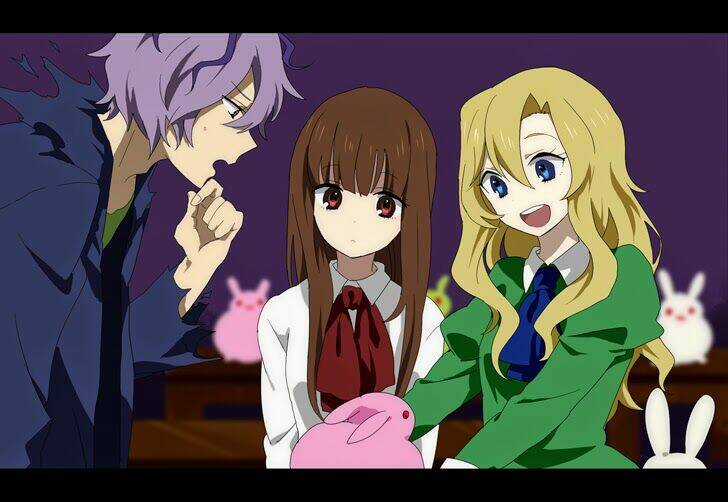 Ib Short-Doujinshi - Chapter 30 - Trang 7