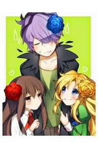 Đọc truyện Ib Short-Doujinshi