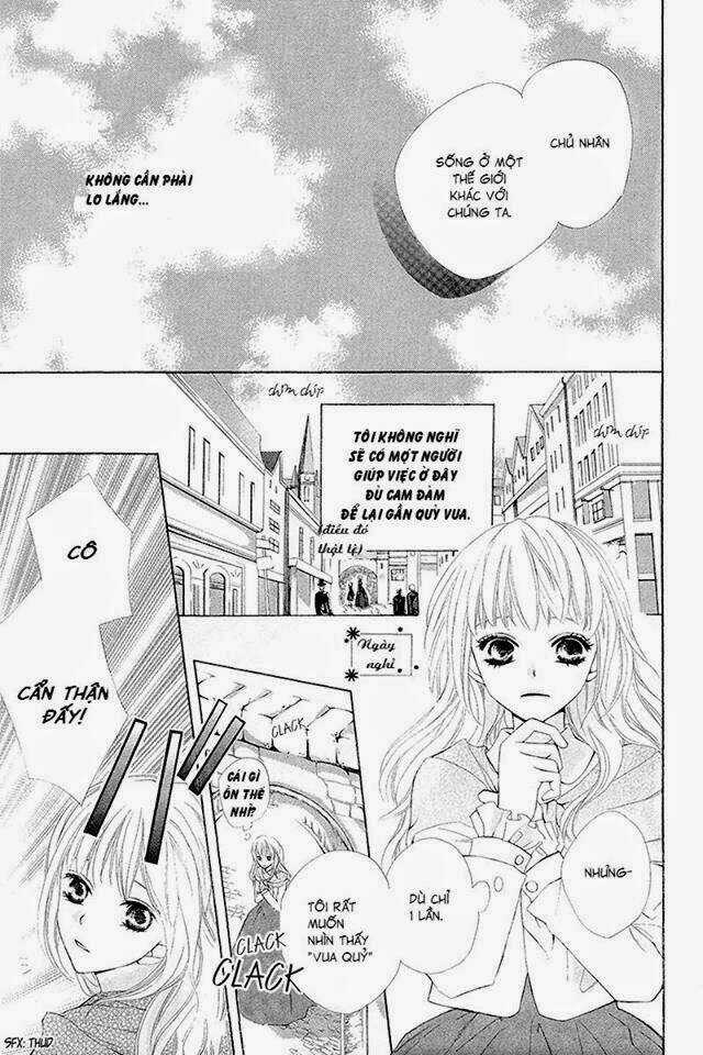 Ibara No Okite - Chapter 1.1 - Trang 11