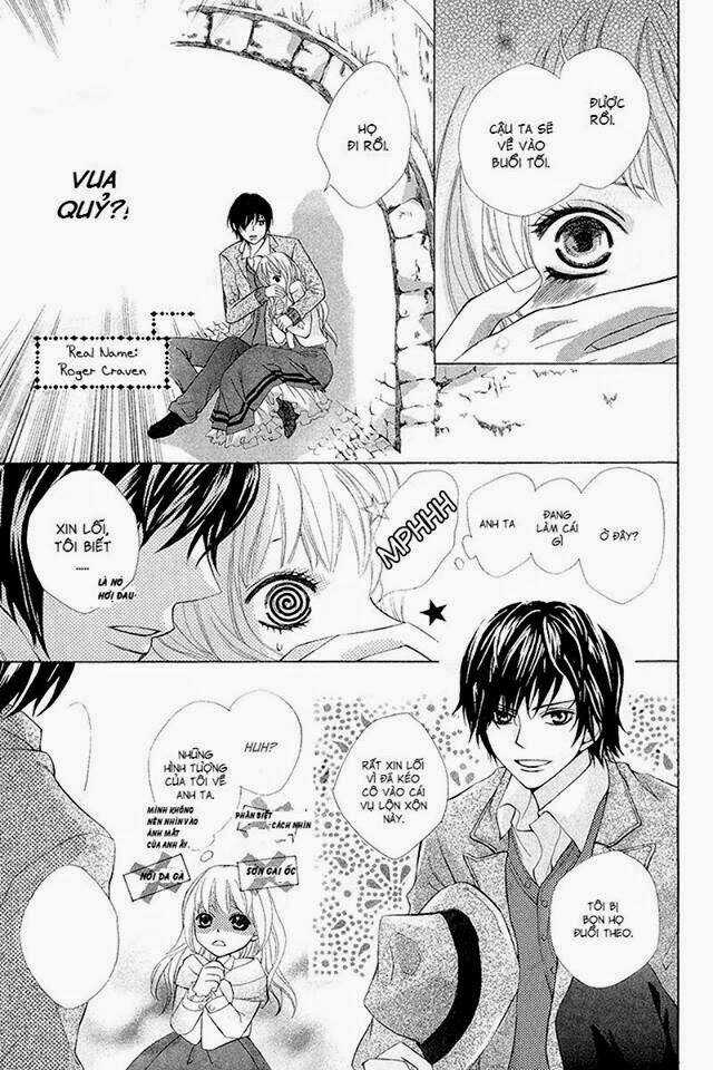 Ibara No Okite - Chapter 1.1 - Trang 13