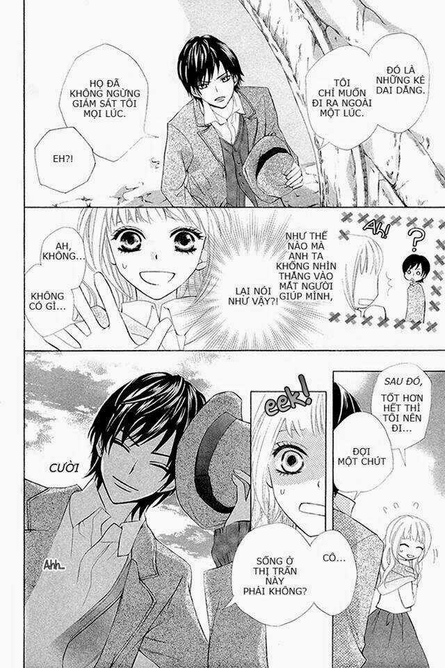 Ibara No Okite - Chapter 1.1 - Trang 14