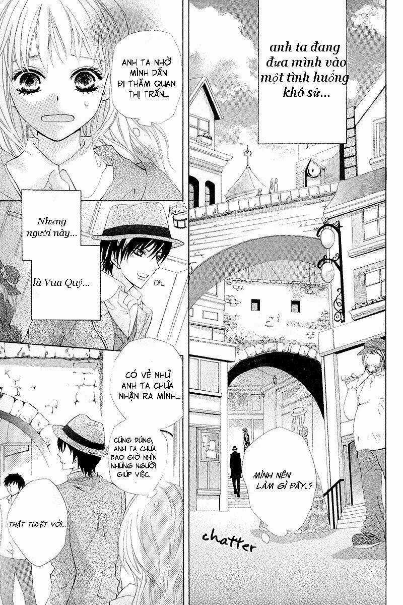 Ibara No Okite - Chapter 1.1 - Trang 15