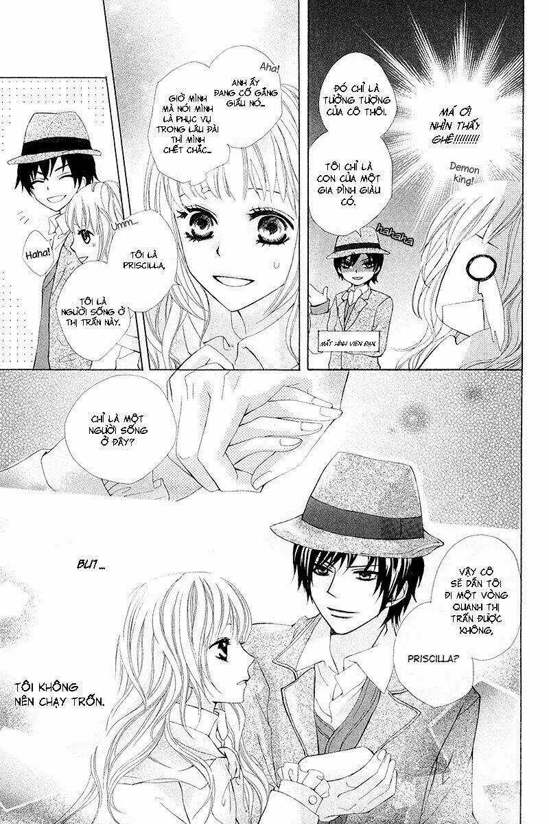 Ibara No Okite - Chapter 1.1 - Trang 17