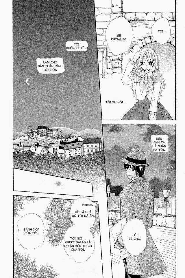 Ibara No Okite - Chapter 1.1 - Trang 20