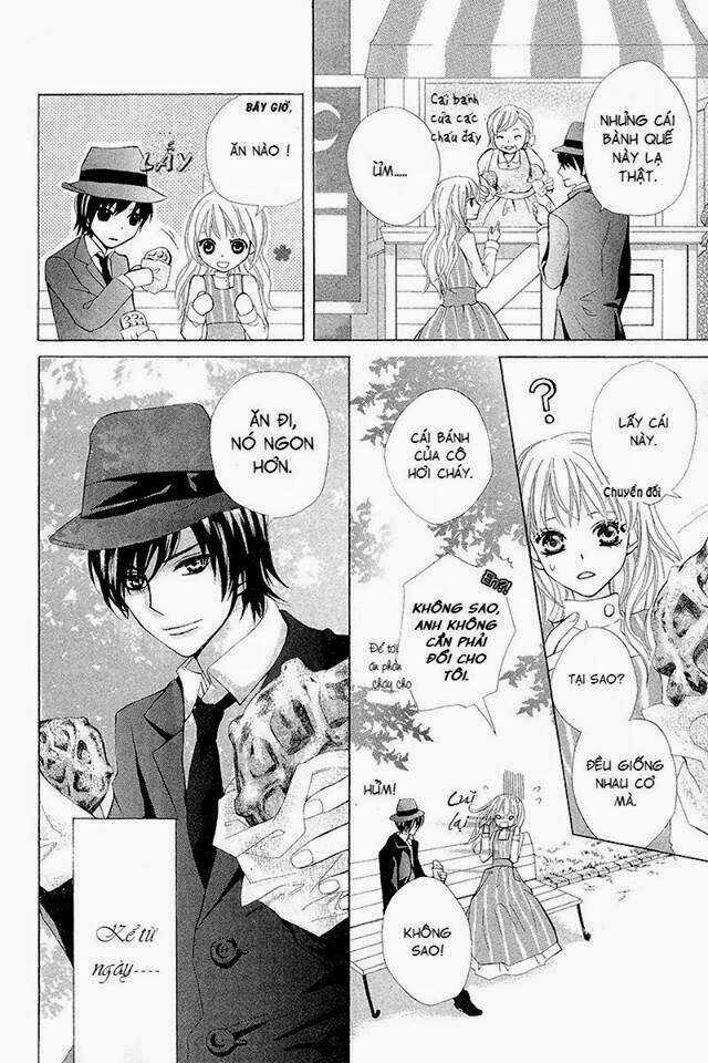 Ibara No Okite - Chapter 1.1 - Trang 21