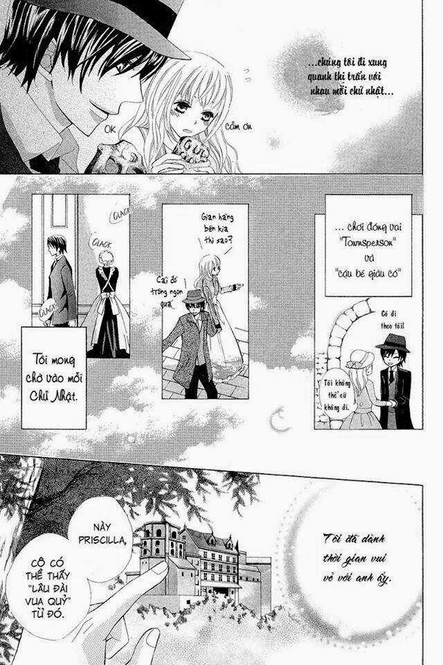 Ibara No Okite - Chapter 1.1 - Trang 22