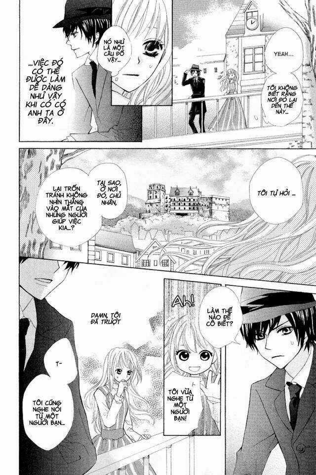 Ibara No Okite - Chapter 1.1 - Trang 23