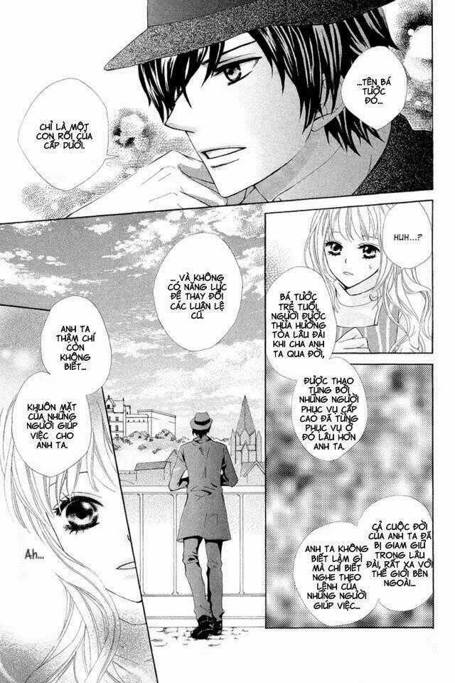 Ibara No Okite - Chapter 1.1 - Trang 24