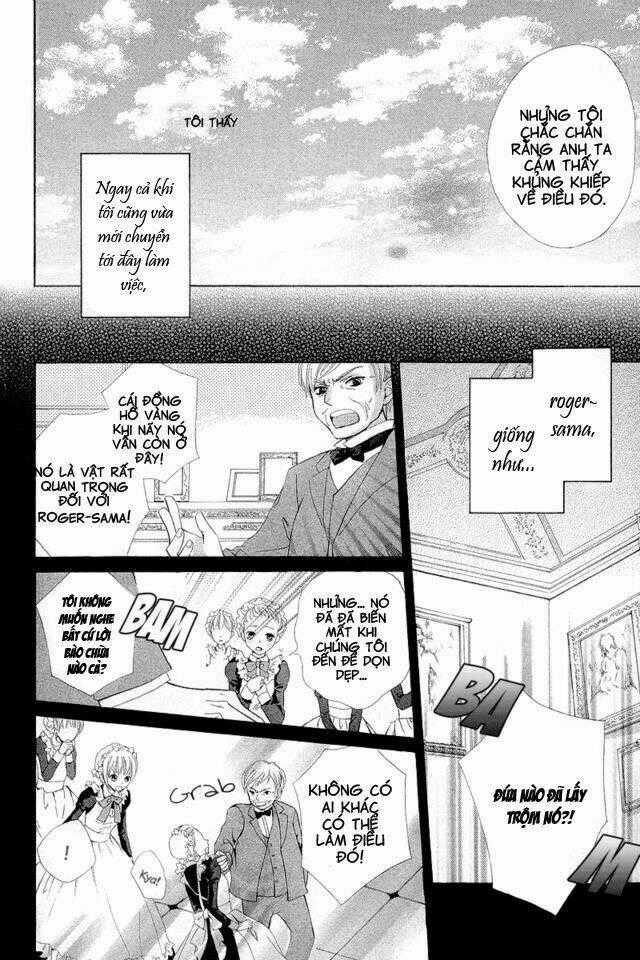 Ibara No Okite - Chapter 1.1 - Trang 25