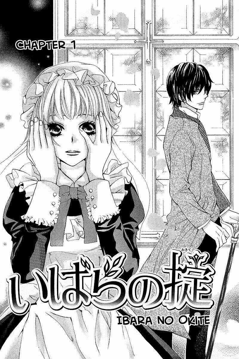 Ibara No Okite - Chapter 1.1 - Trang 6