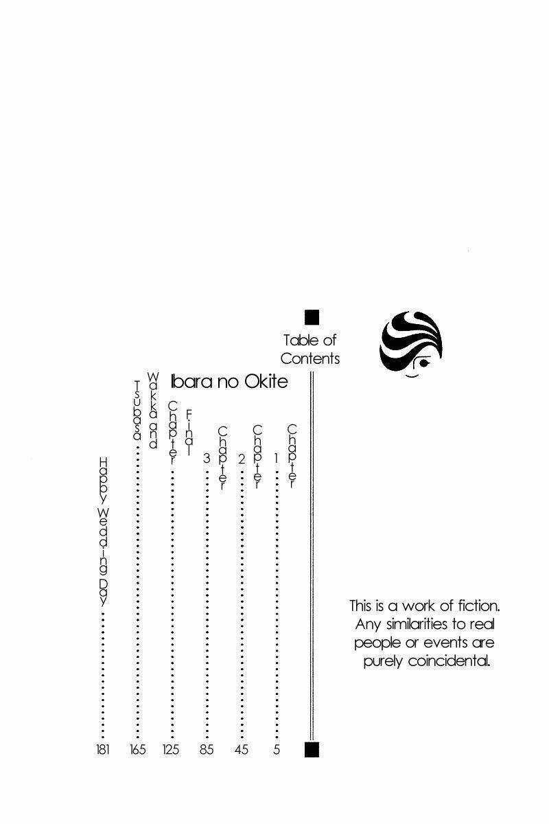 Ibara No Okite - Chapter 1.1 - Trang 7