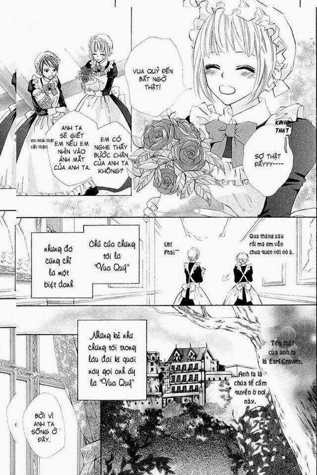Ibara No Okite - Chapter 1.1 - Trang 9