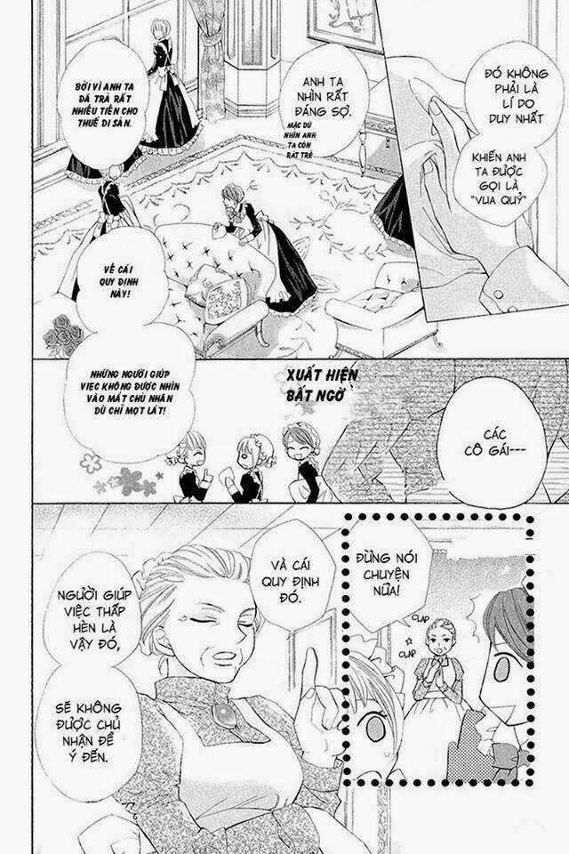 Ibara No Okite - Chapter 1.1 - Trang 10