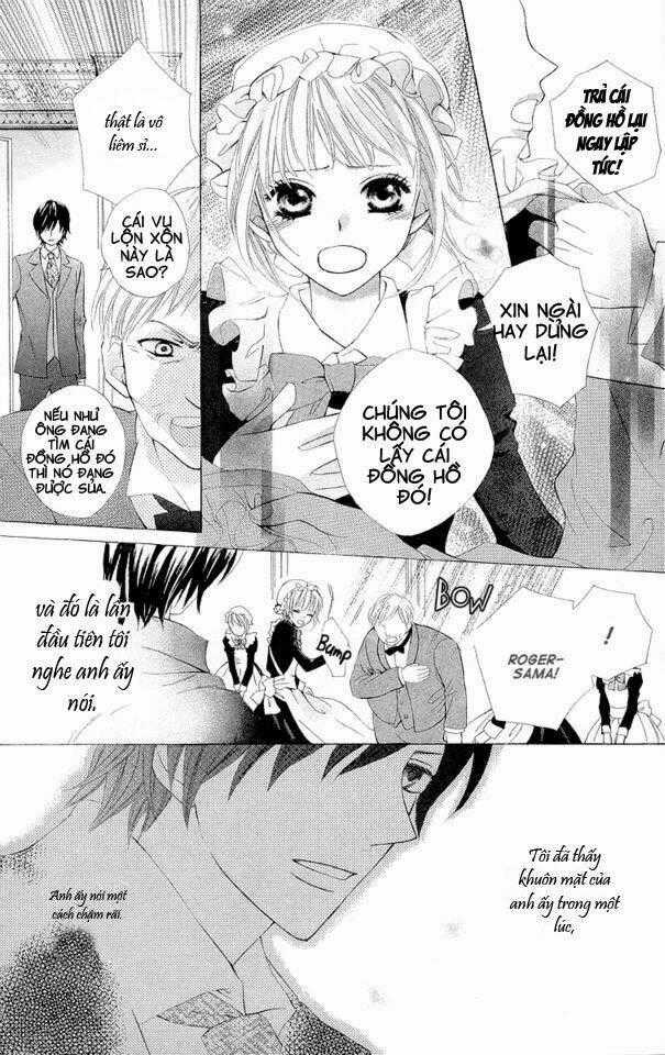 Ibara No Okite - Chapter 1.2 - Trang 1