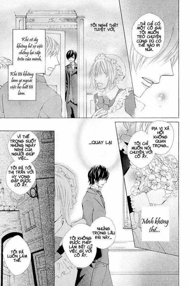 Ibara No Okite - Chapter 1.2 - Trang 17