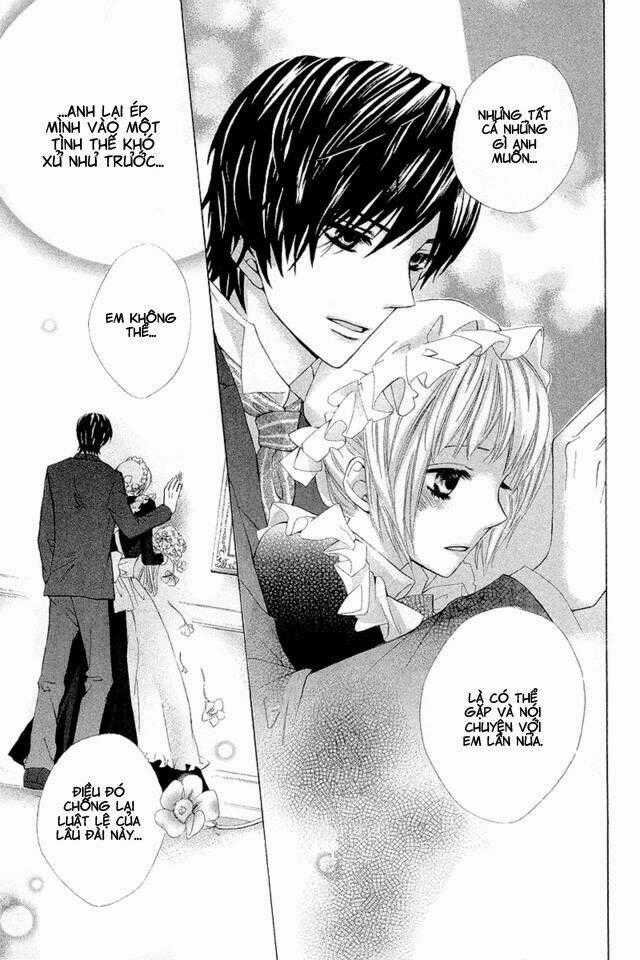 Ibara No Okite - Chapter 1.2 - Trang 19