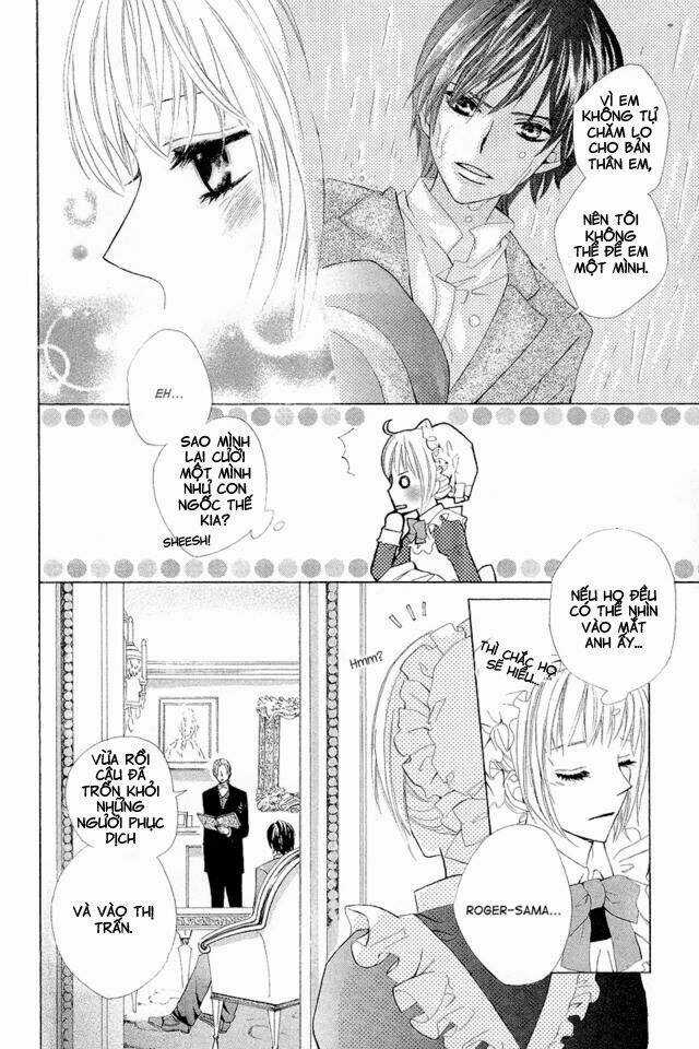 Ibara No Okite - Chapter 1.2 - Trang 4