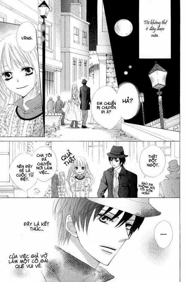 Ibara No Okite - Chapter 1.2 - Trang 7