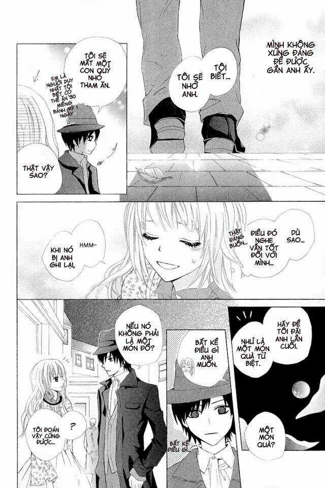 Ibara No Okite - Chapter 1.2 - Trang 8