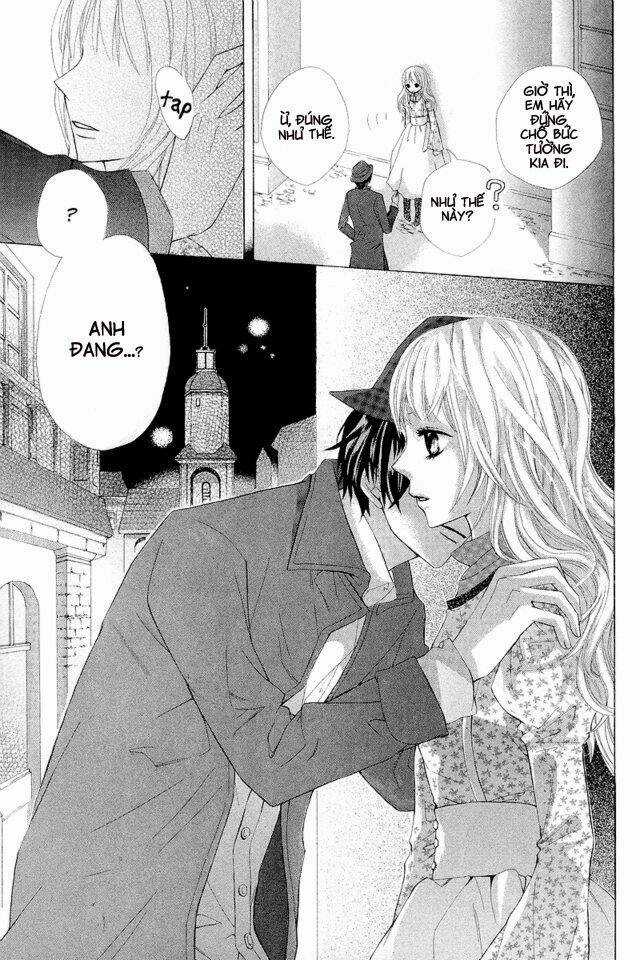 Ibara No Okite - Chapter 1.2 - Trang 9