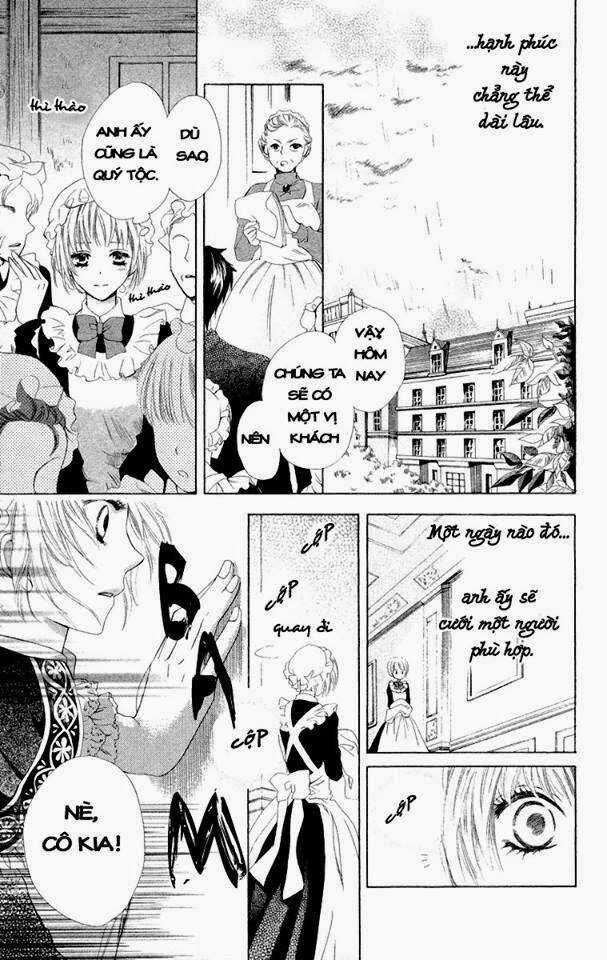 Ibara No Okite - Chapter 2.1 - Trang 12