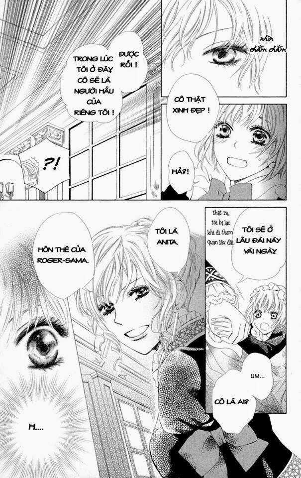 Ibara No Okite - Chapter 2.1 - Trang 14