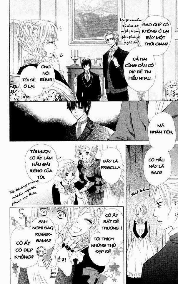 Ibara No Okite - Chapter 2.1 - Trang 17