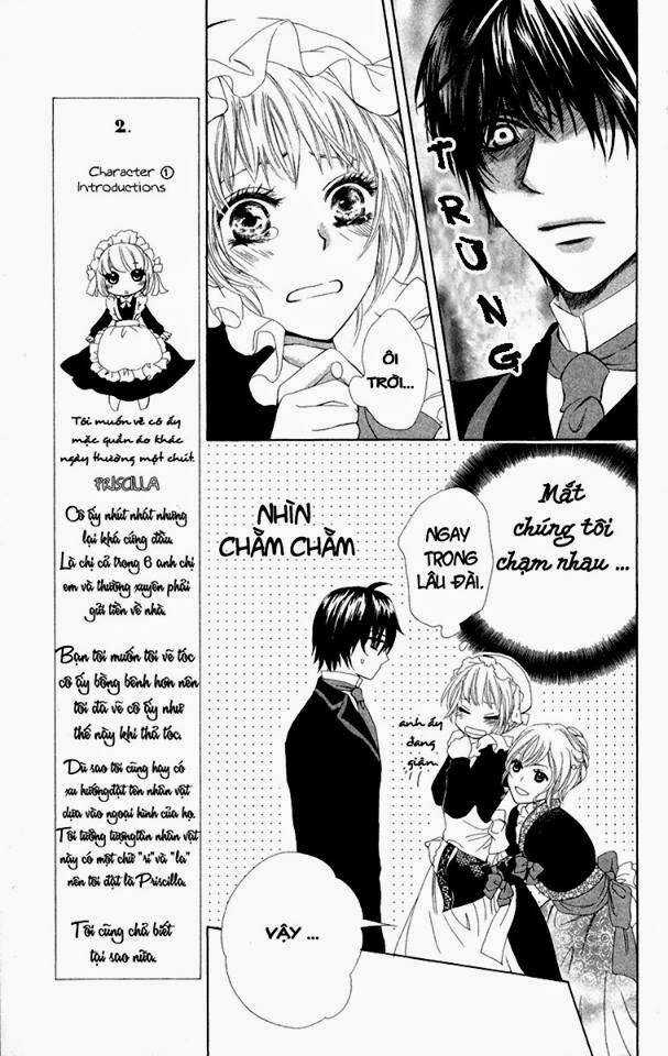 Ibara No Okite - Chapter 2.1 - Trang 18