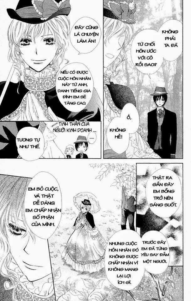 Ibara No Okite - Chapter 2.1 - Trang 20